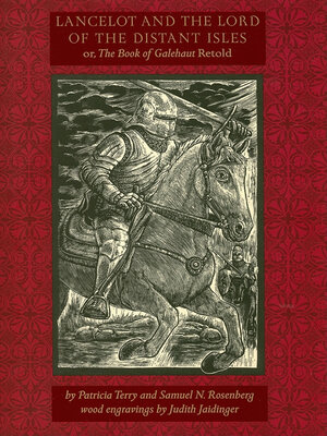 Lancelot and the Lord of the Distant Isles - ebook